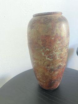 Metal VASE