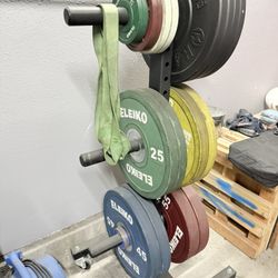 Weight Rack