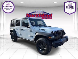 2023 Jeep Wrangler 4xe