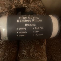 Bambo Pillow 