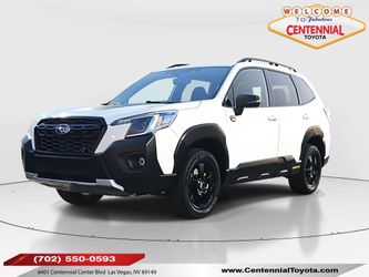 2024 Subaru Forester