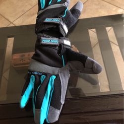 Firm Grip Gloves Small Size