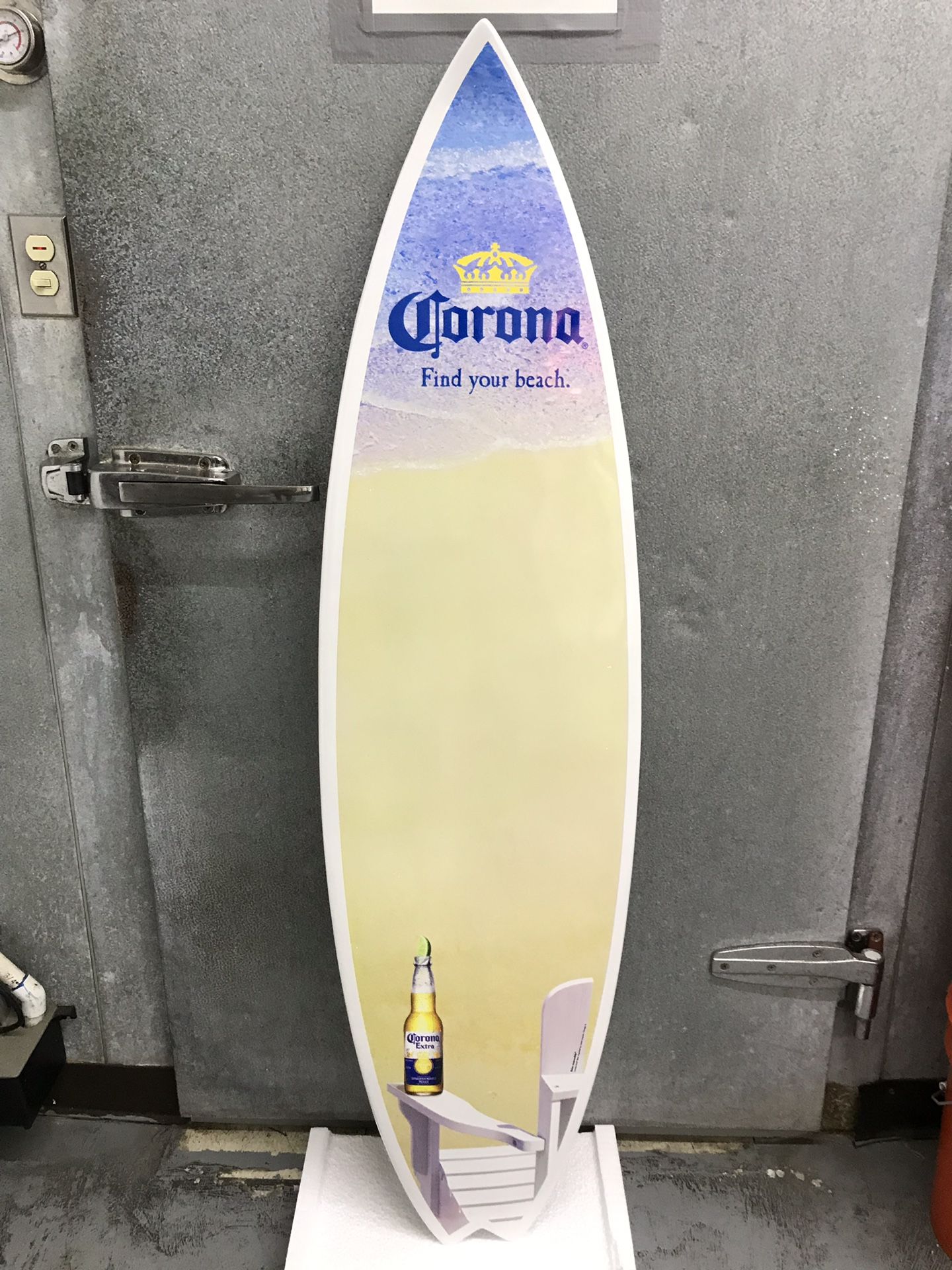 Surf Board !!! Chalkboard !!! Pizarron