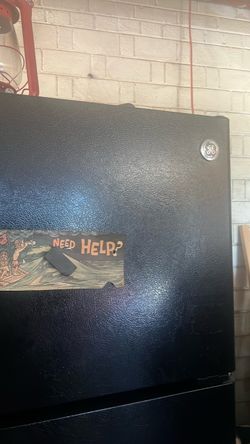 G&E Refrigerator