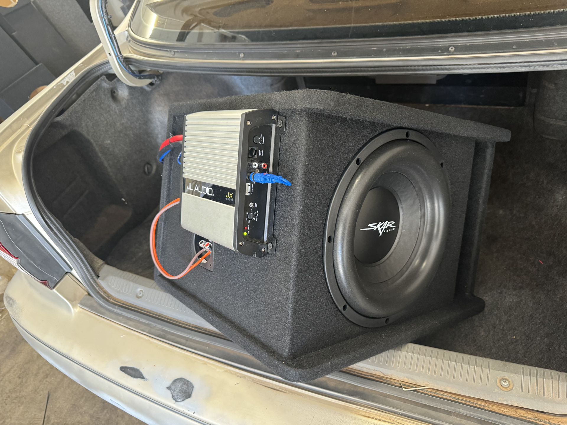 Phoenix Car Audio 