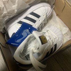 Adidas Stansmith / Super Star Toddler Shoes 