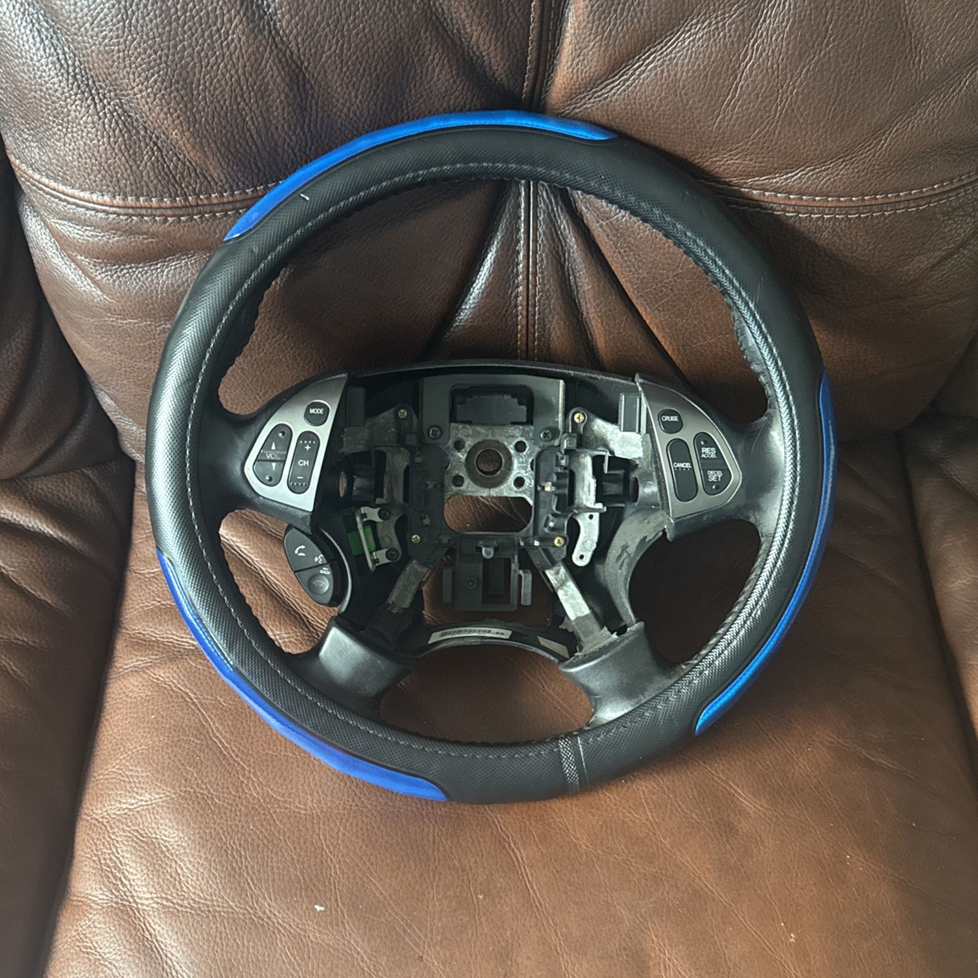 2004 Acura TL Steering Wheel