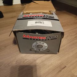 MasterPro Hub Assembly