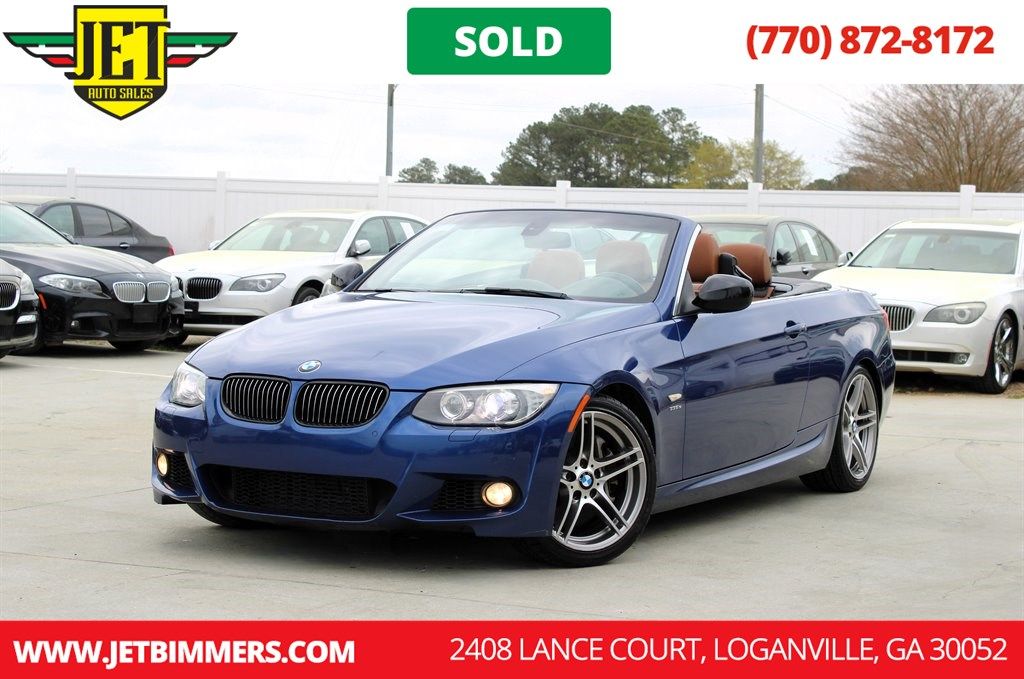 2013 BMW 3 Series