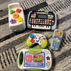 Baby Toys With Sounds & Lights 