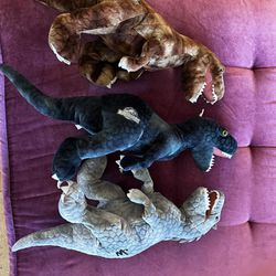 Jurassic World Stuffed Animals