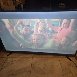 TCL 55" Tv