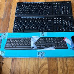 Logitech MK270 