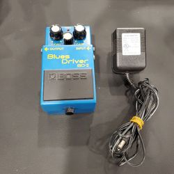 BOSS PEDAL