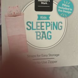Sleeping Bag For Kids