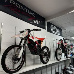 Brand New Rfn Electric Dirt Bike (similar To Surron)