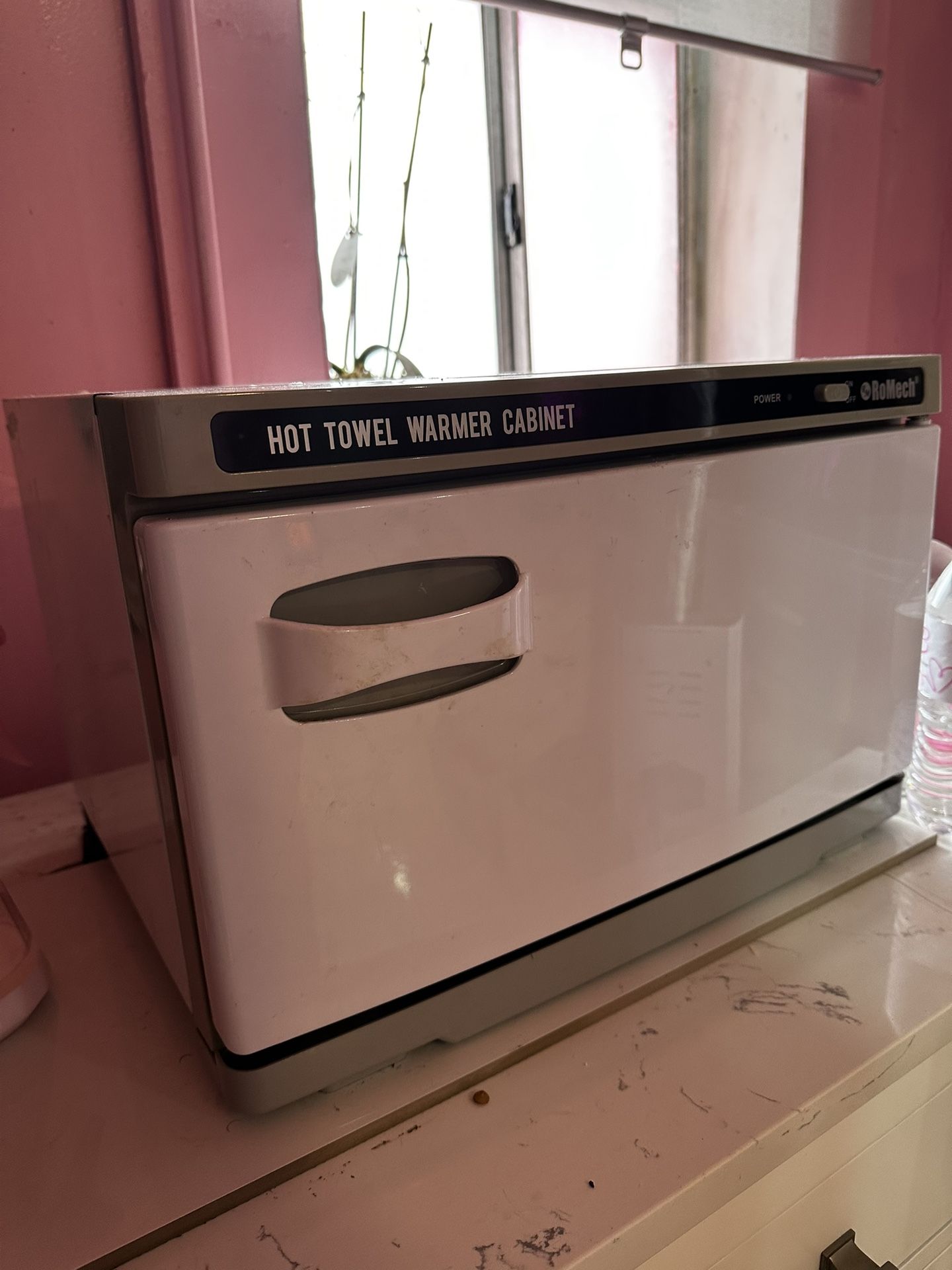 Hot Towel Warmer Cabinet