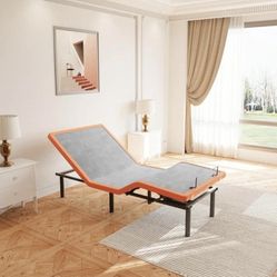 New In Box Twin Xl  Electric Adjustable Bed 