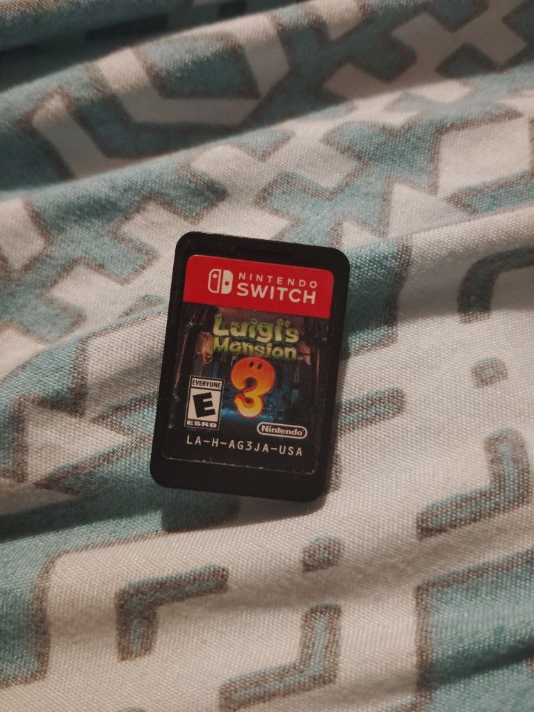 Luigi's Mansion 3