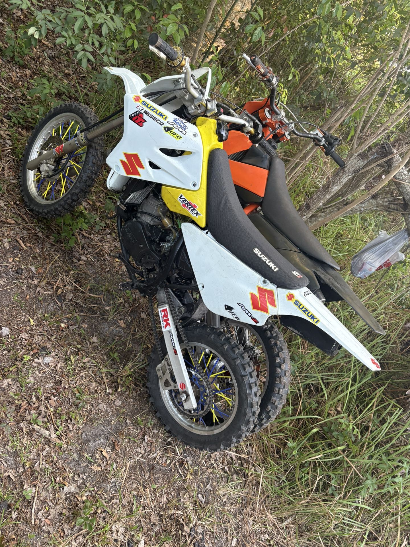 Rm85 2001