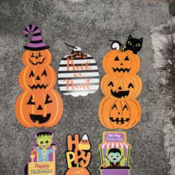 Halloween Party Decor 