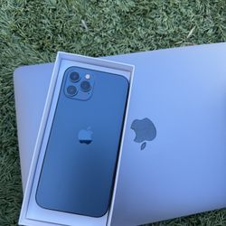 Apple iPhone 12 Pro 5G 128GB Blue Any Carrier