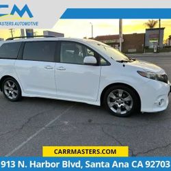 2014 Toyota Sienna