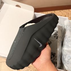 Nike mind 001 black chrome 5W