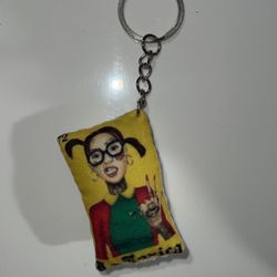 La Toxica Keychain 