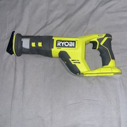 Ryobi Reciprocating Saw