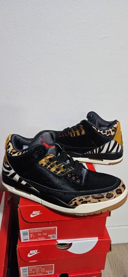 Jordan 3 Shoe