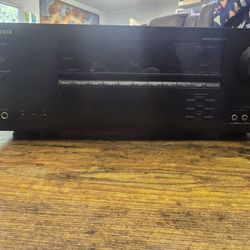 Onkyo Receiver TX-SR343