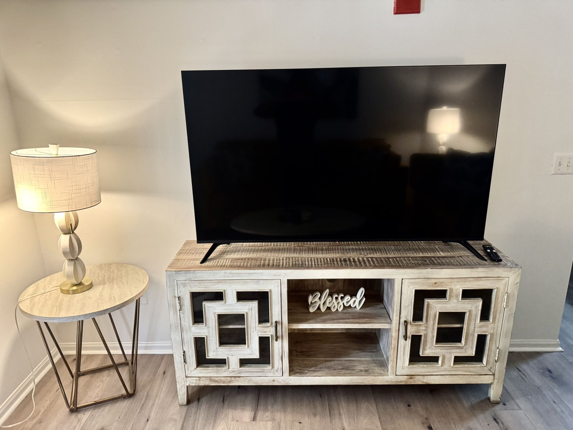 65” LG TV