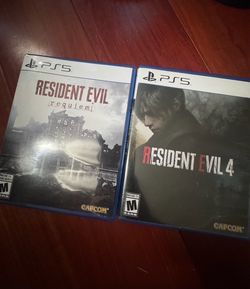 Resident Evil Bundle