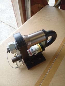 Convert a ball hitch system