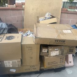 wholesale bundle pallet for resellers swapmeet