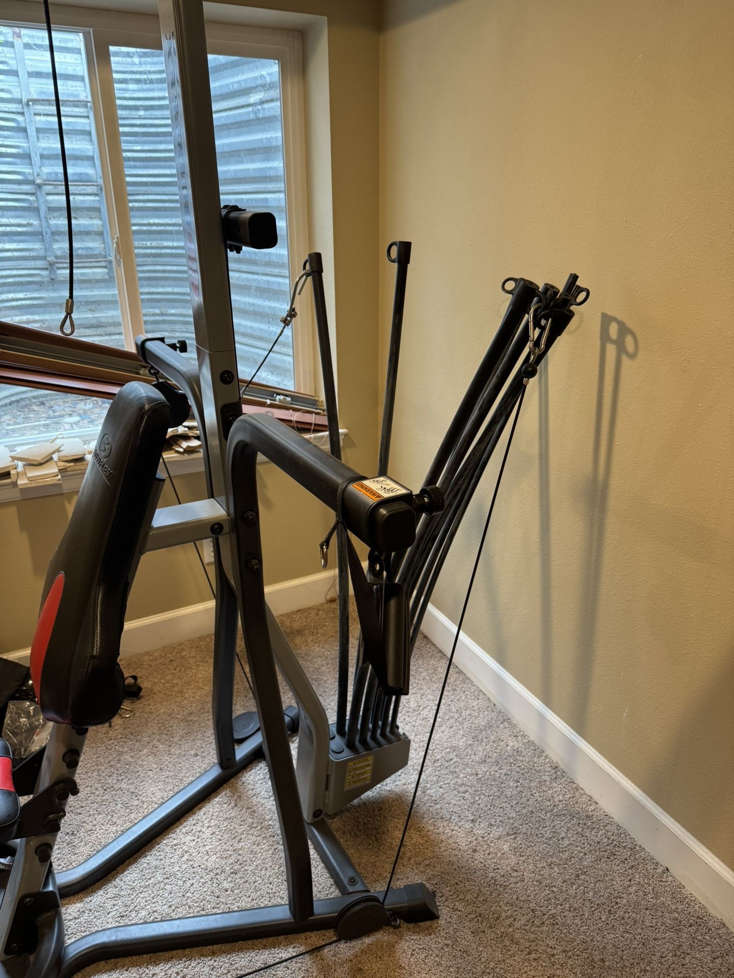 Bowflex Home Gym