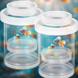 Fish Breeding Isolation Box