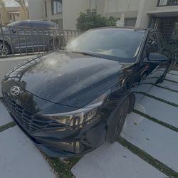 2021 Hyundai Elantra