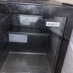 Igloo Mini Fridge 