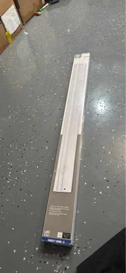 LED Direct Wire Under Cabinet Light