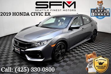 2019 Honda Civic Hatchback