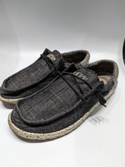 Hey Dude Wally Funk Shoes Size Men's 9
