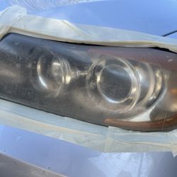 Headlight Restore 
