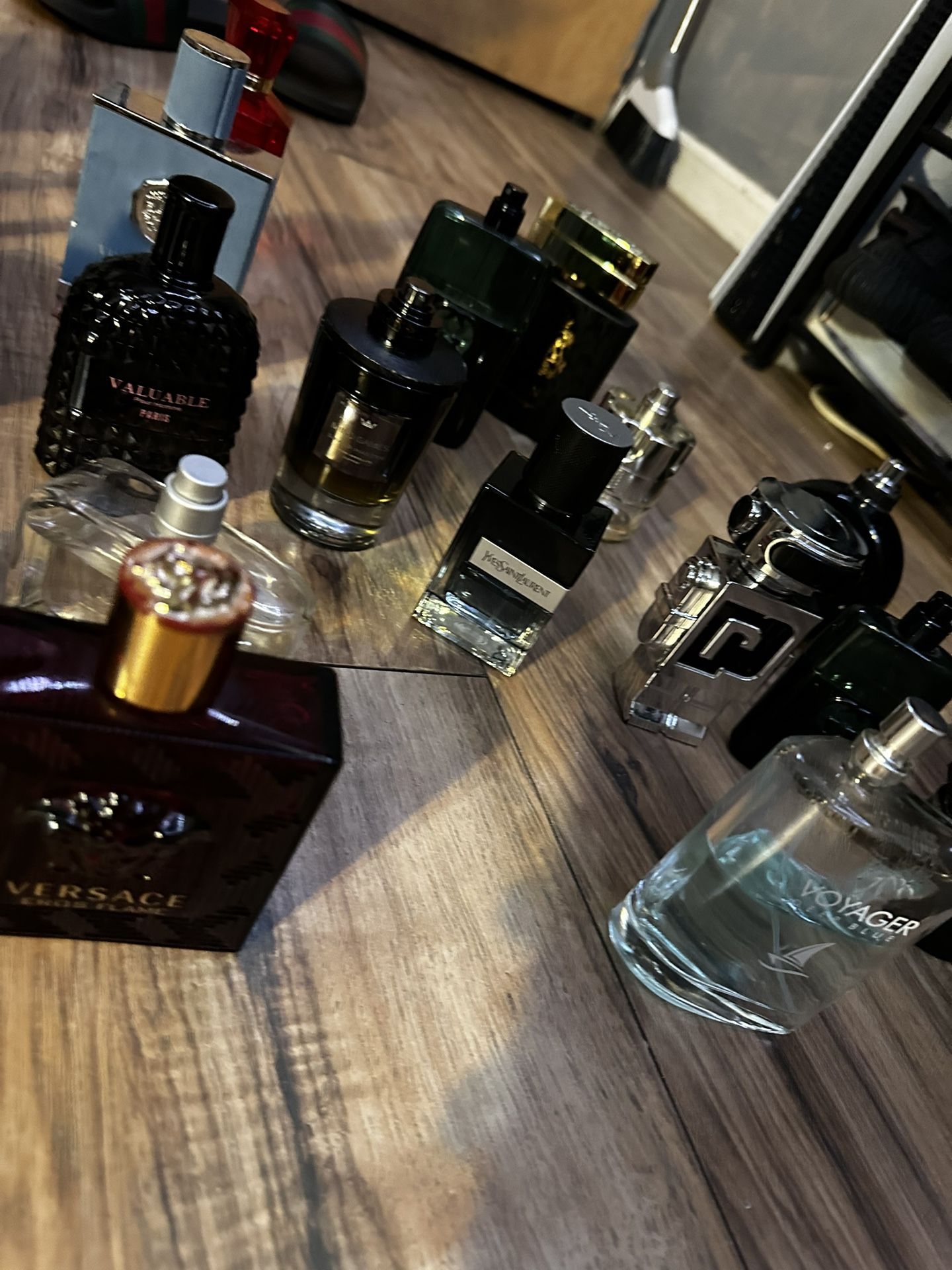 Cologne/Perfume Lot