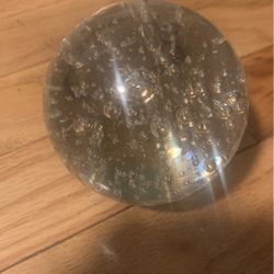 tabletop paper weight