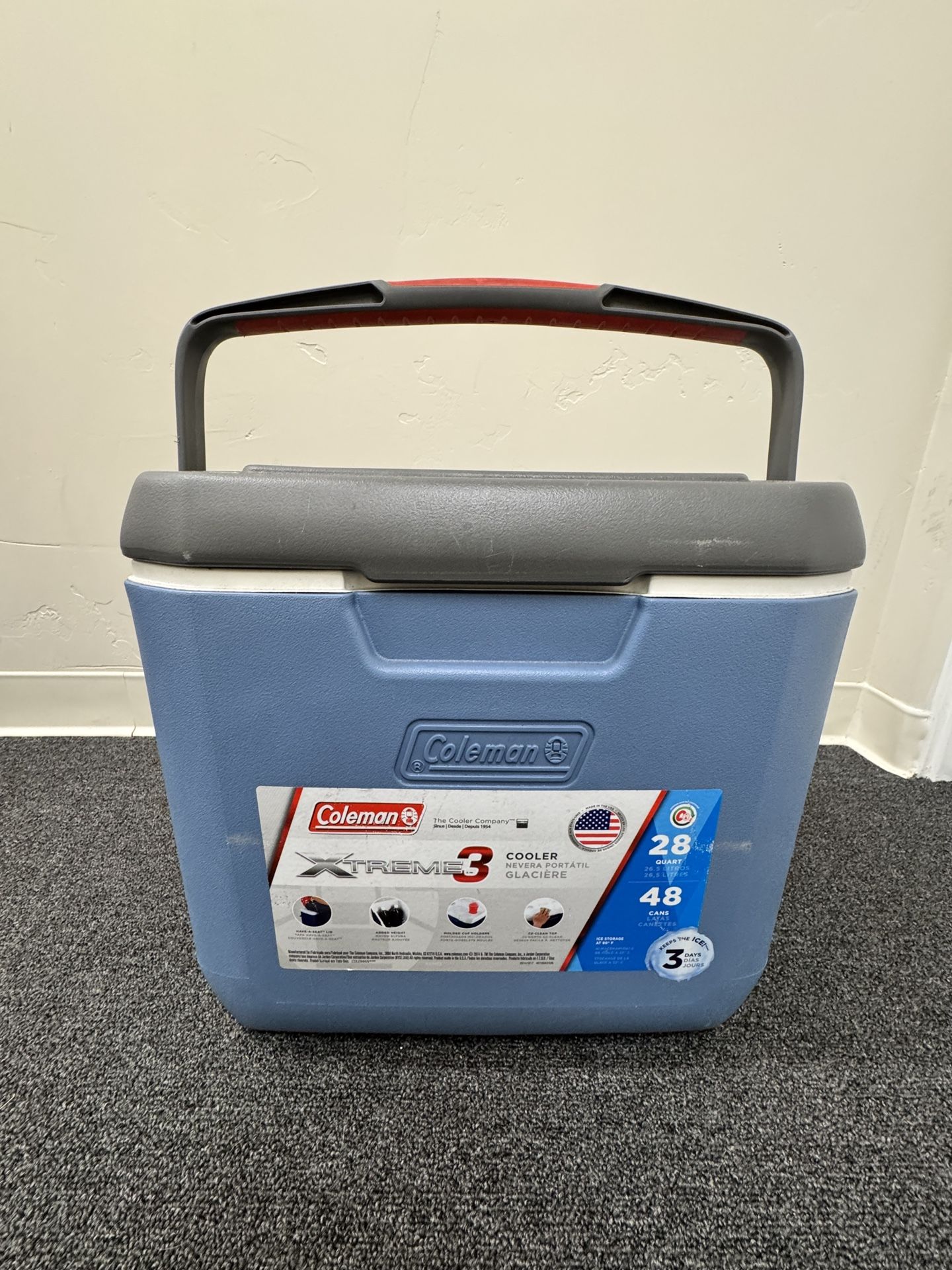 Coleman 28 Quart Xtereme Cooler