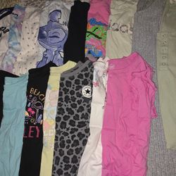 Girls Clothes,Mostly Size 8/10, A Couple Size 8's, A Couple 12/14s. Everything For $5