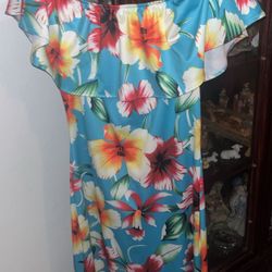 Women’s Dresses Bundle – 4 Total (M & XL) 👗✨