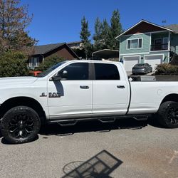 2016 Ram 2500